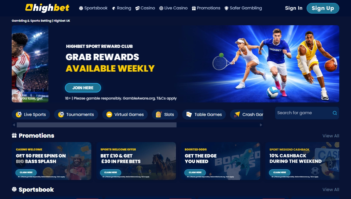 highbet Casino