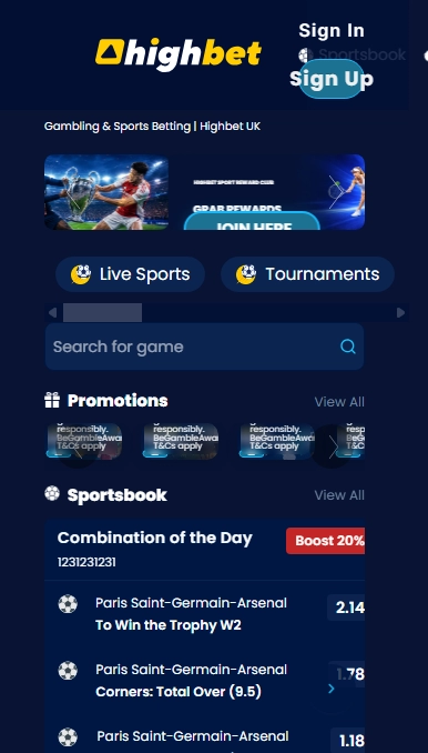 highbet Casino